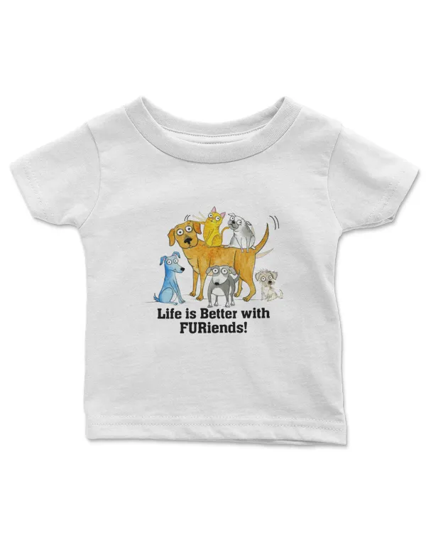 Infant Jersey T-Shirt