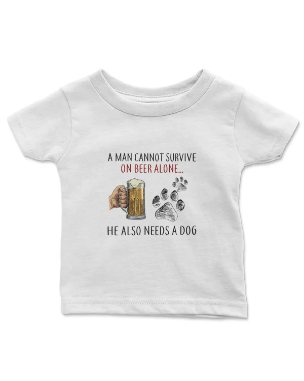Infant Jersey T-Shirt