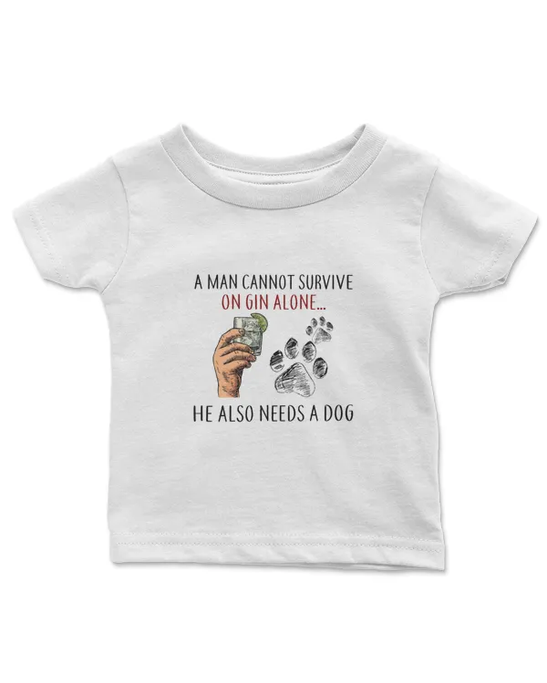 Infant Jersey T-Shirt