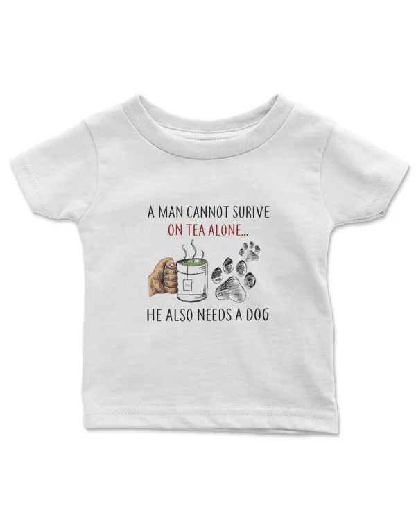 Infant Jersey T-Shirt