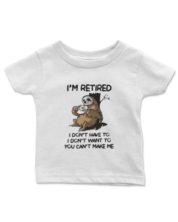 Infant Jersey T-Shirt