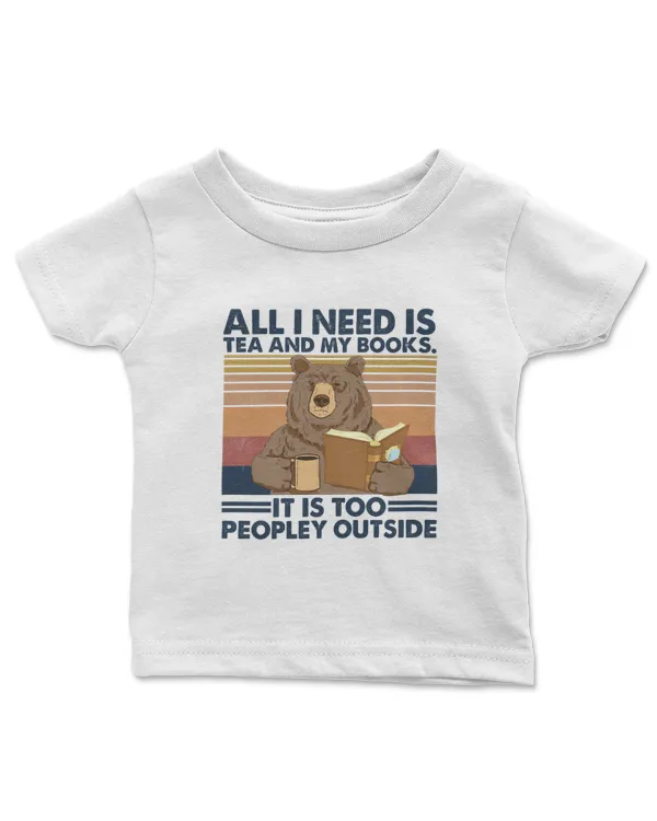 Infant Jersey T-Shirt