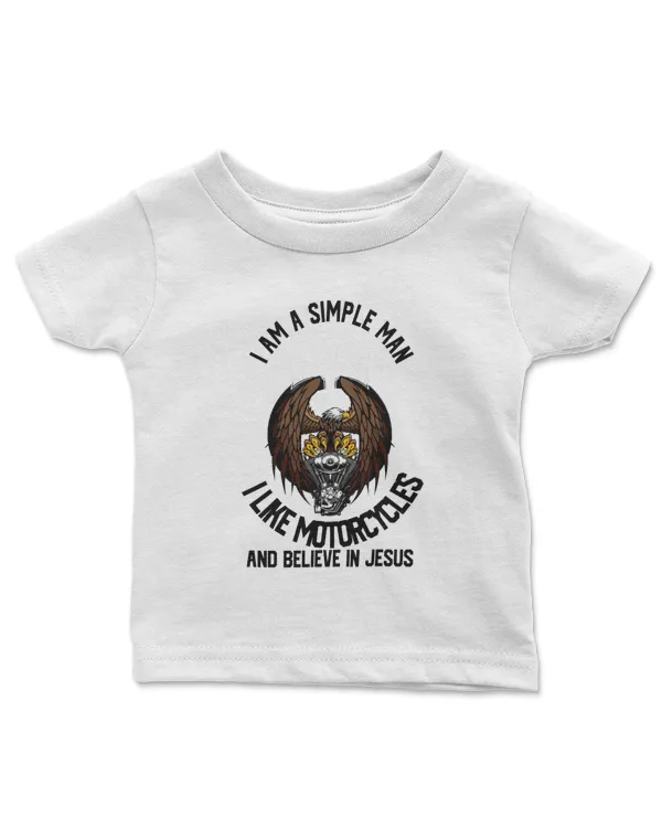 Infant Jersey T-Shirt