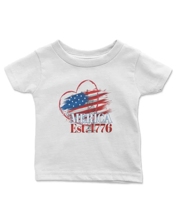 Infant Jersey T-Shirt
