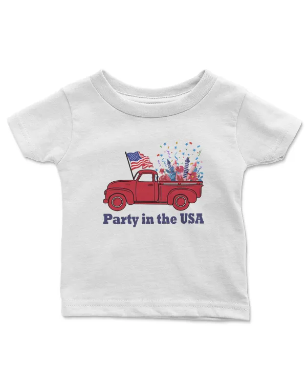Infant Jersey T-Shirt