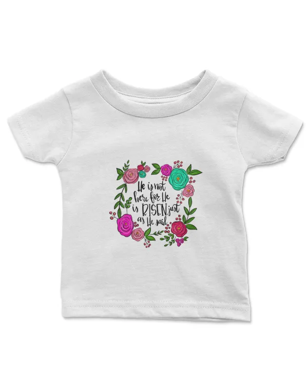Infant Jersey T-Shirt