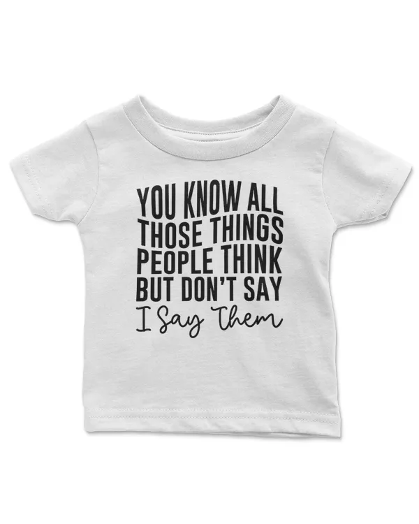 Infant Jersey T-Shirt