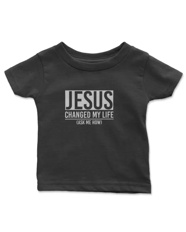 Infant Jersey T-Shirt