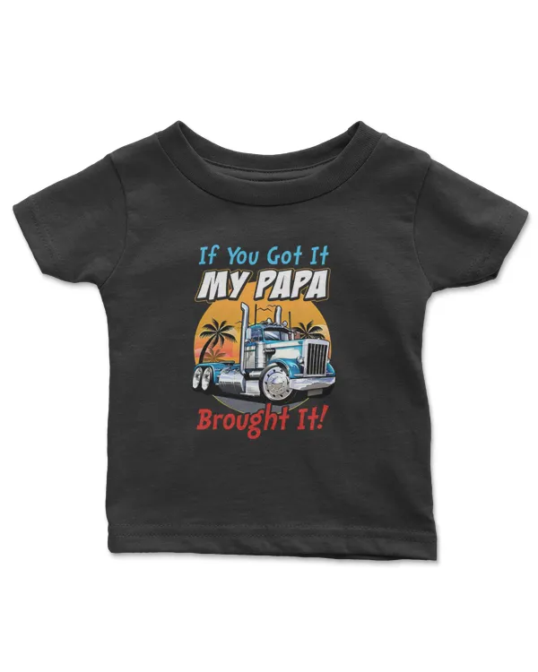 Infant Jersey T-Shirt