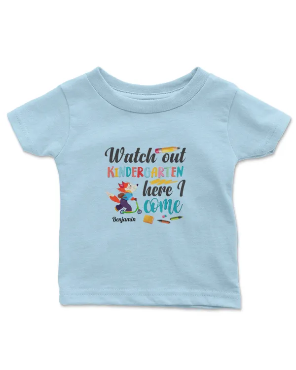 Infant Jersey T-Shirt