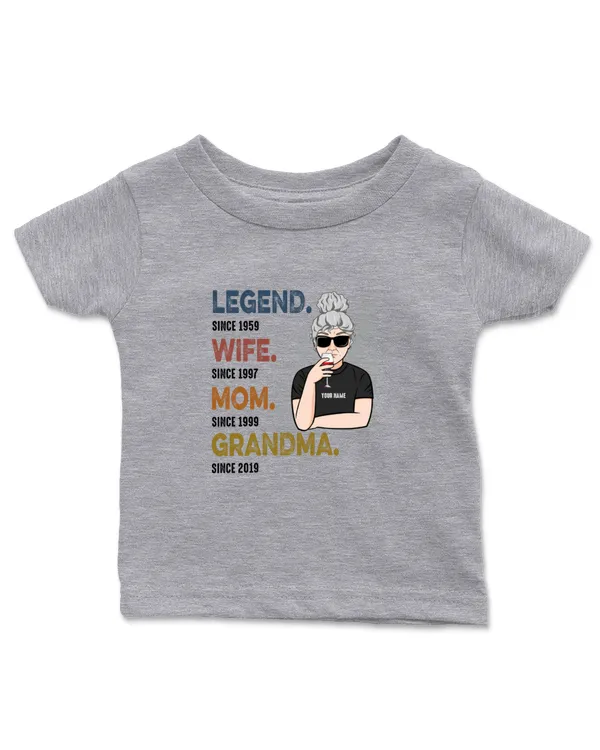 Infant Jersey T-Shirt