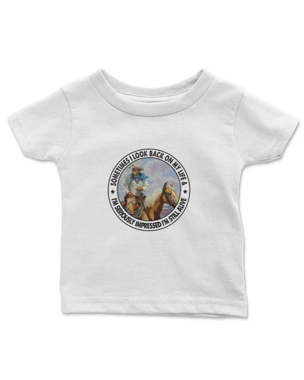 Infant Jersey T-Shirt