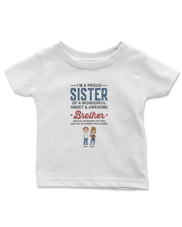 Infant Jersey T-Shirt