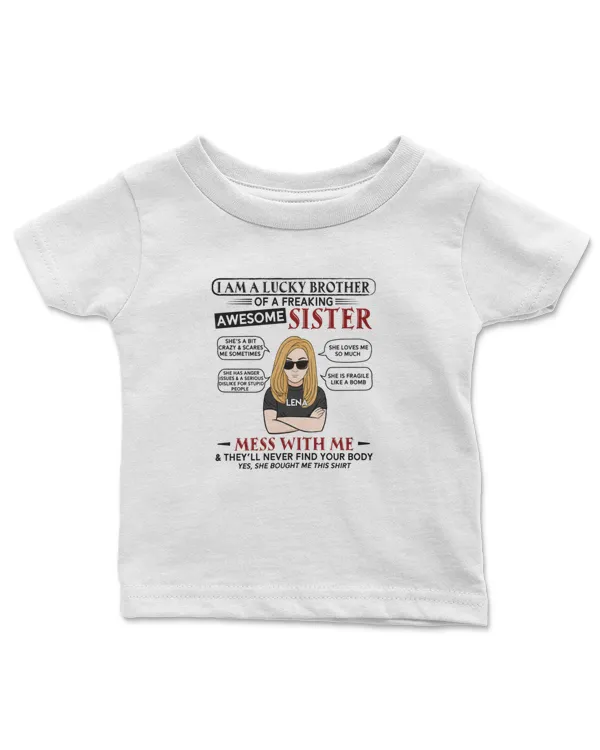 Infant Jersey T-Shirt