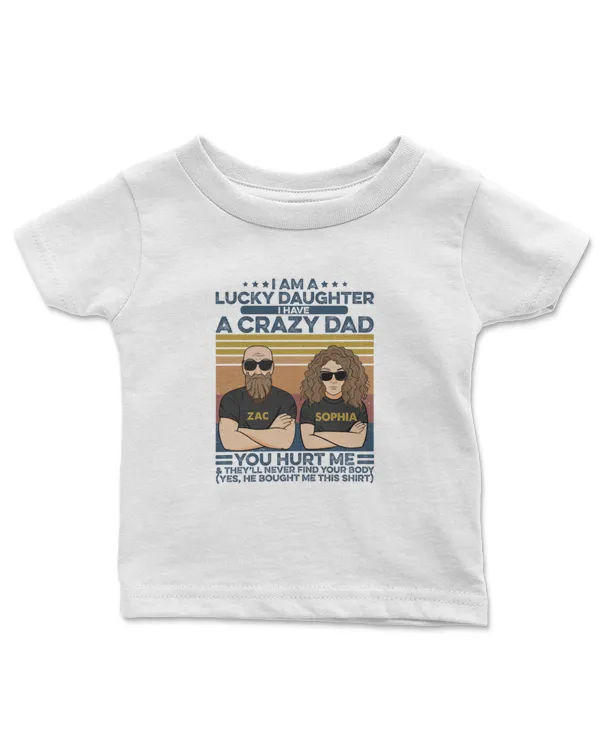 Infant Jersey T-Shirt