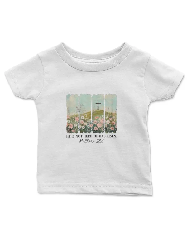 Infant Jersey T-Shirt