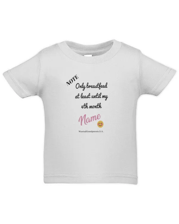 Infant Jersey T-Shirt