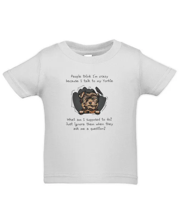 Infant Jersey T-Shirt