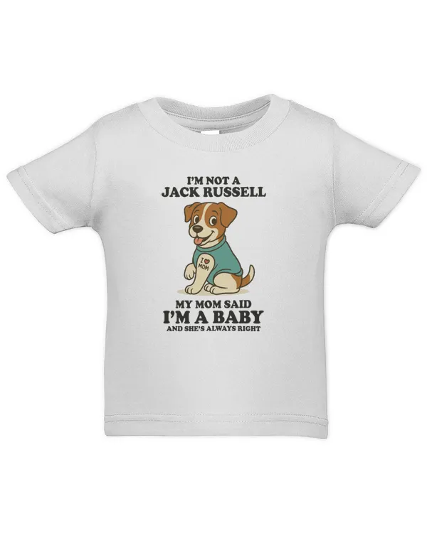 Infant Jersey T-Shirt
