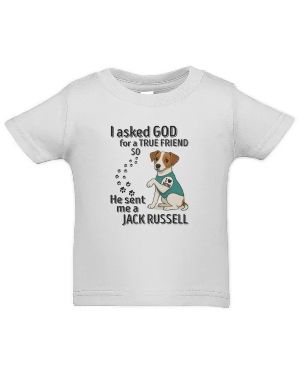 Infant Jersey T-Shirt