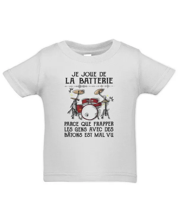 Infant Jersey T-Shirt