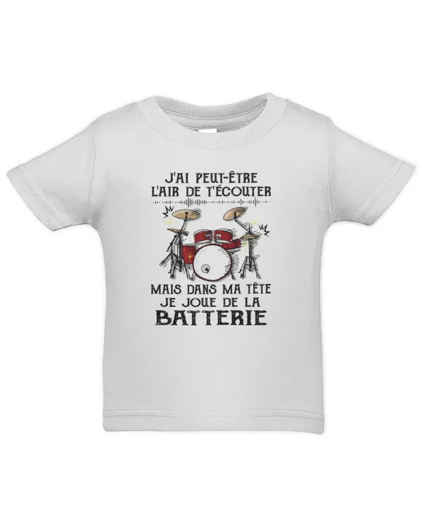 Infant Jersey T-Shirt
