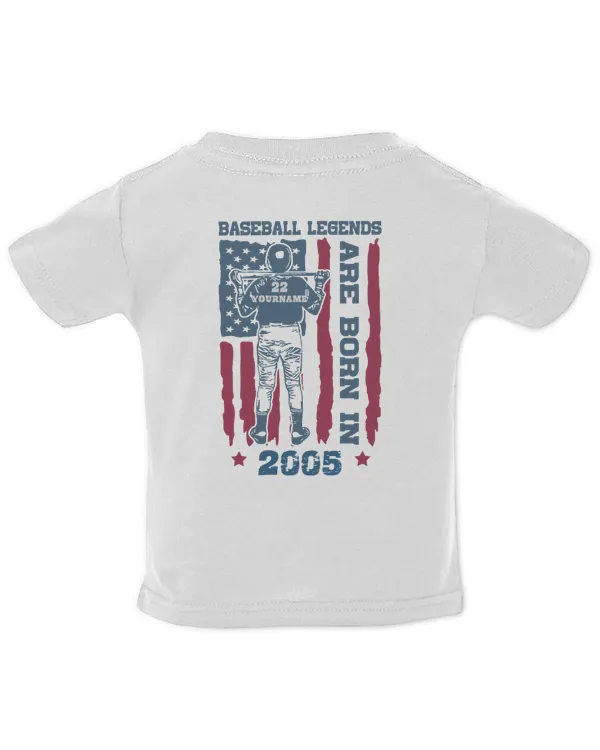 Infant Jersey T-Shirt
