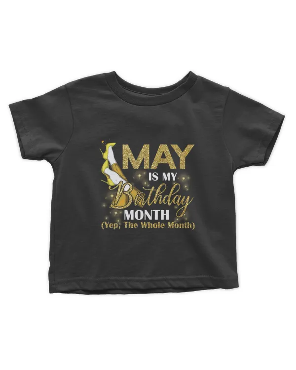 Toddler Cotton Jersey T-Shirt