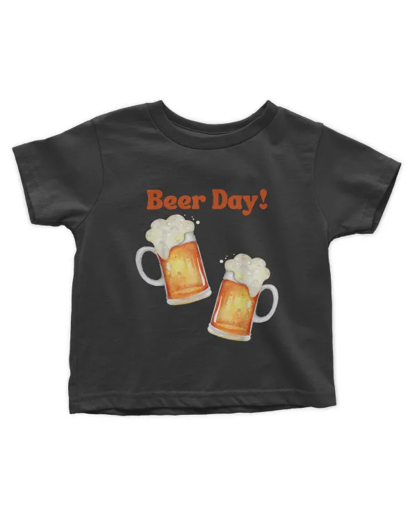 Toddler Cotton Jersey T-Shirt