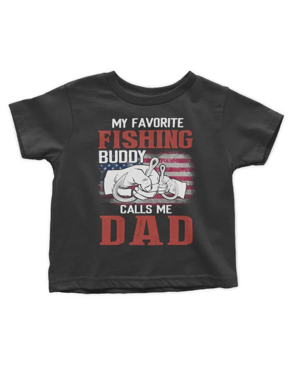 Toddler Cotton Jersey T-Shirt