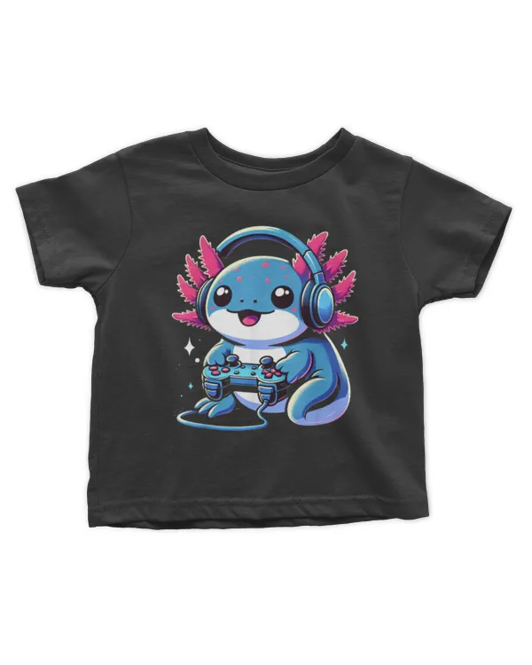 Toddler Cotton Jersey T-Shirt