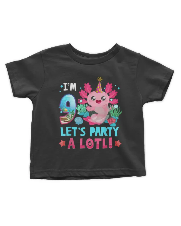 Toddler Cotton Jersey T-Shirt