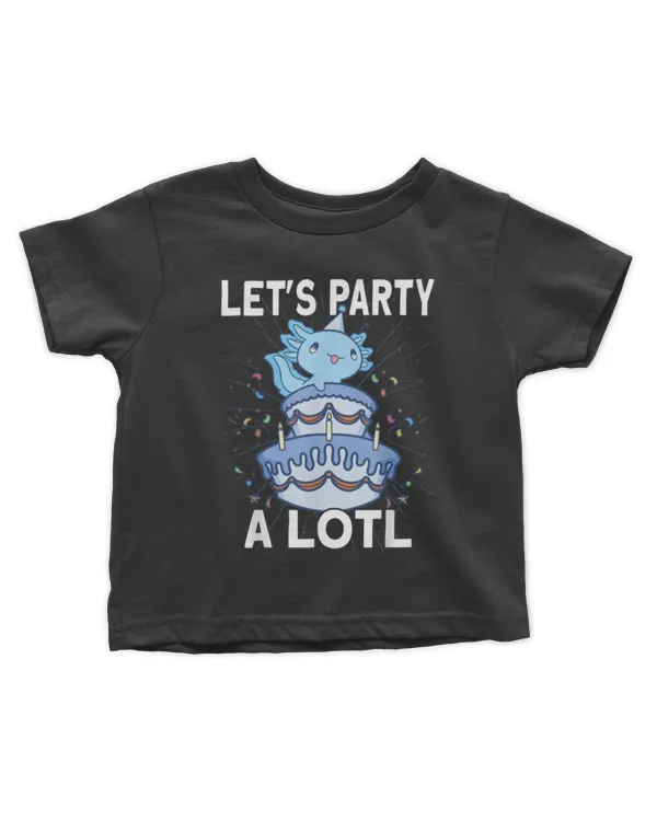 Toddler Cotton Jersey T-Shirt