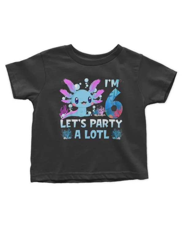 Toddler Cotton Jersey T-Shirt