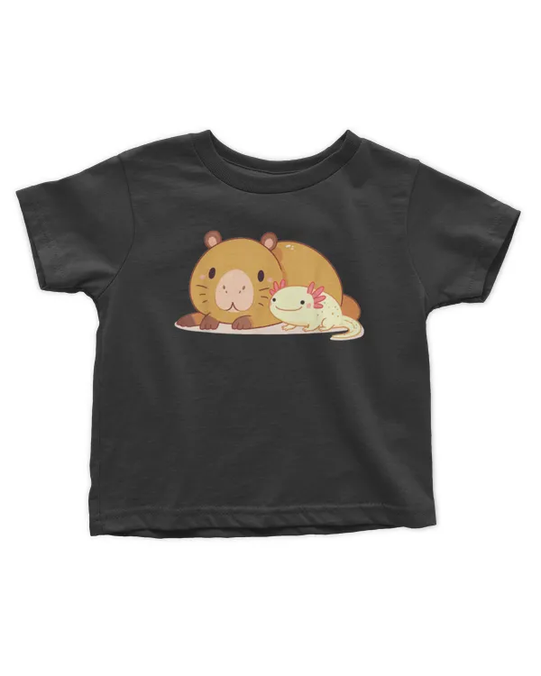 Toddler Cotton Jersey T-Shirt