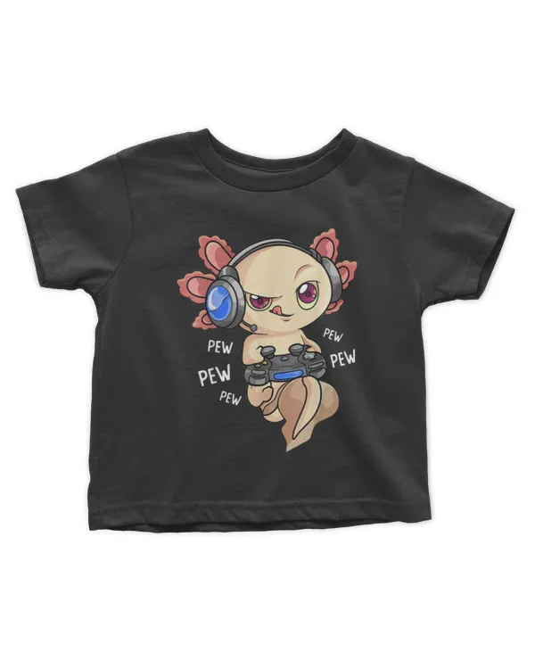 Toddler Cotton Jersey T-Shirt
