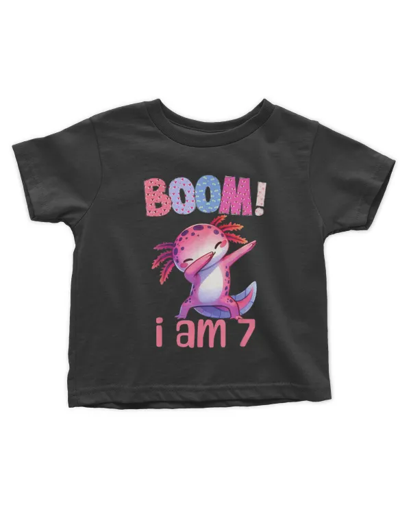 Toddler Cotton Jersey T-Shirt