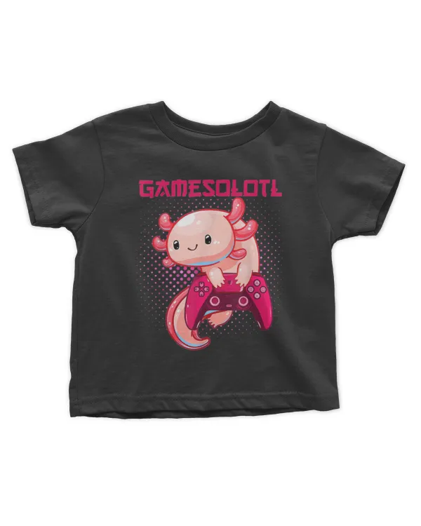 Toddler Cotton Jersey T-Shirt