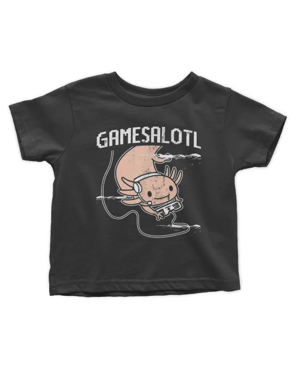 Toddler Cotton Jersey T-Shirt