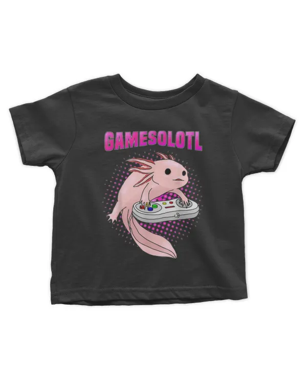 Toddler Cotton Jersey T-Shirt