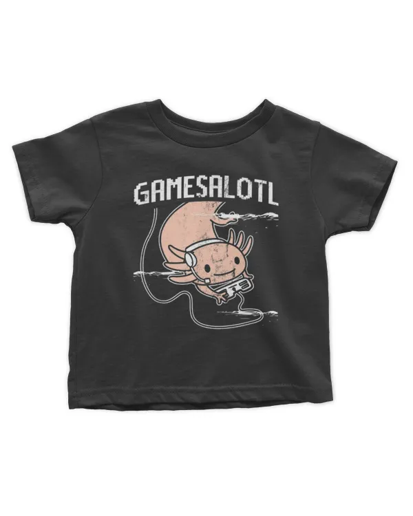Toddler Cotton Jersey T-Shirt