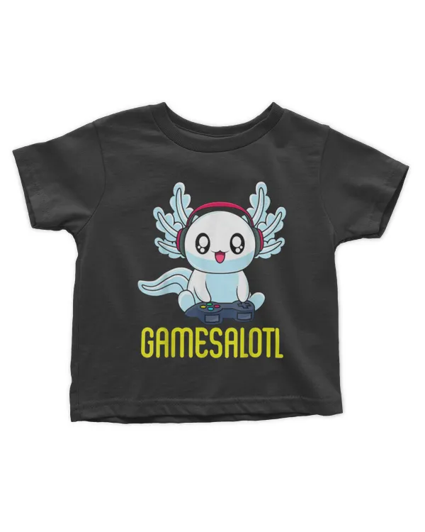 Toddler Cotton Jersey T-Shirt