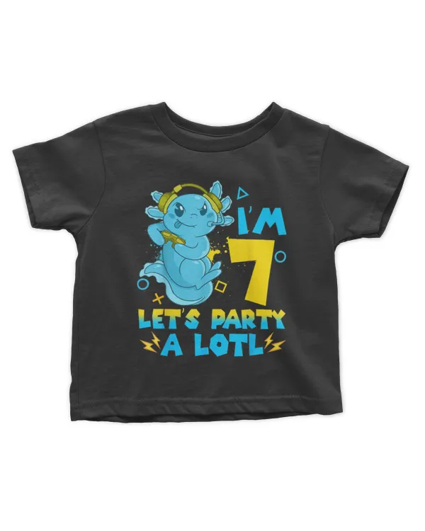 Toddler Cotton Jersey T-Shirt