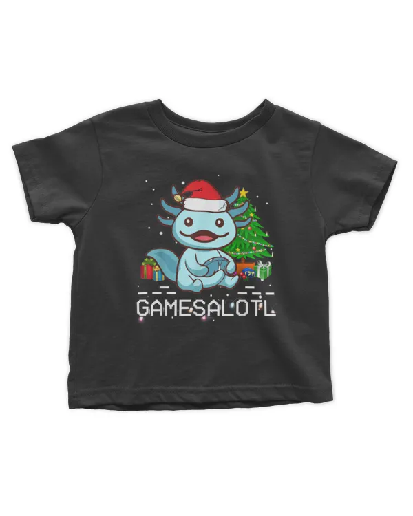 Toddler Cotton Jersey T-Shirt
