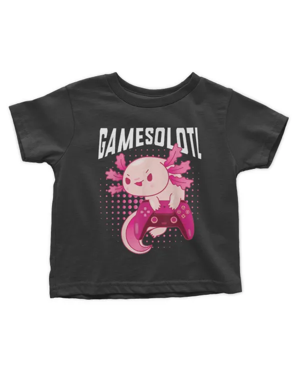 Toddler Cotton Jersey T-Shirt