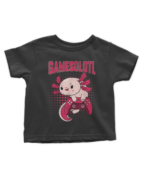 Toddler Cotton Jersey T-Shirt