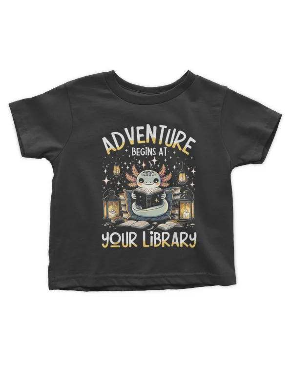 Toddler Cotton Jersey T-Shirt