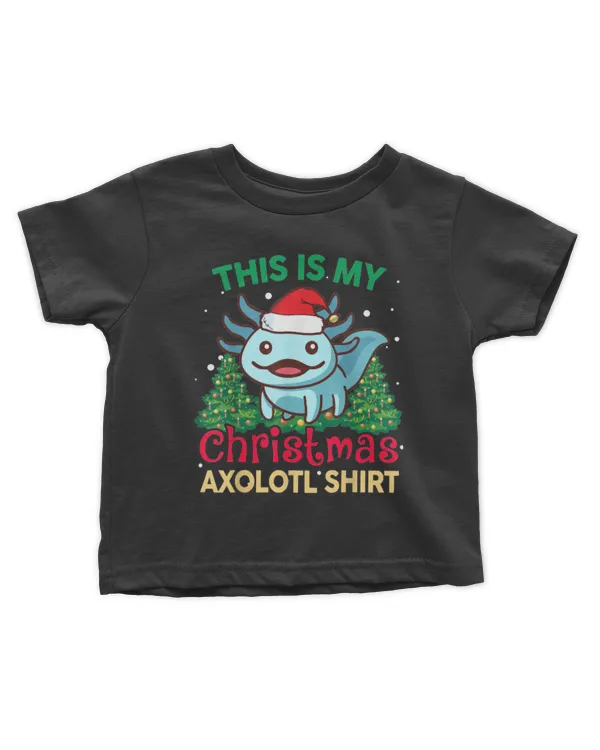 Toddler Cotton Jersey T-Shirt