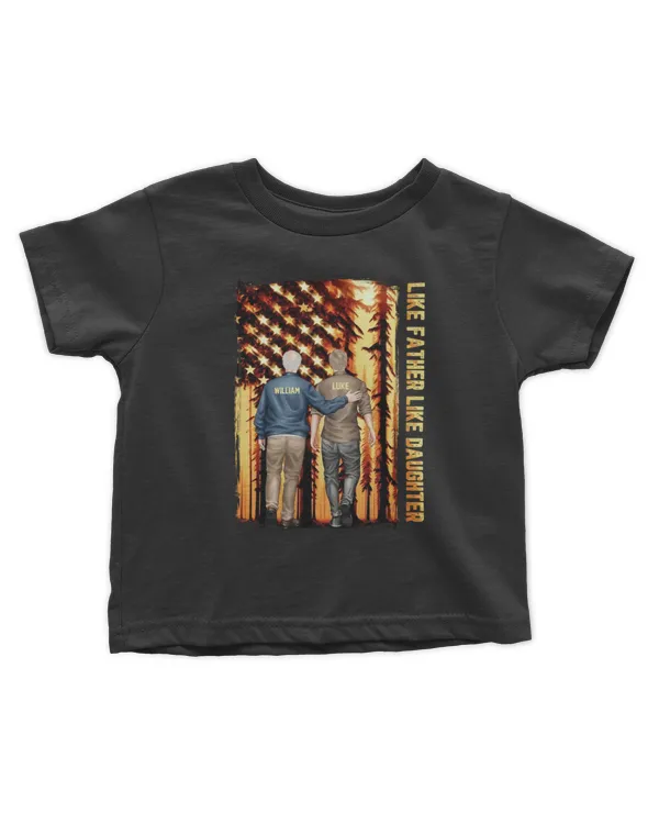 Toddler Cotton Jersey T-Shirt