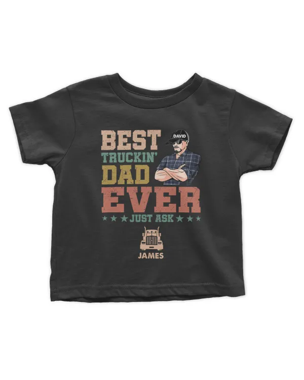 Toddler Cotton Jersey T-Shirt